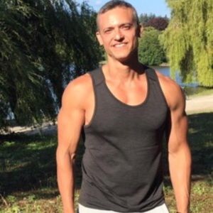 Meet your Posher, Brian